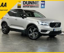 Volvo XC40 2018