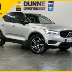Volvo XC40 2018