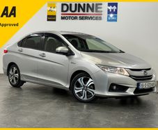 Honda Grace 2015