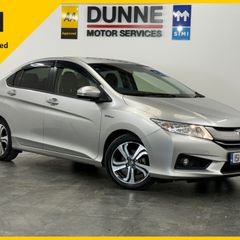 Honda Grace 2015