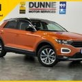 Volkswagen T-Roc 2021