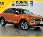 Volkswagen T-Roc 2021