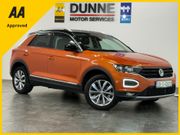 Volkswagen T-Roc 2021