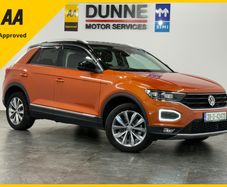 Volkswagen T-Roc 2021
