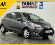 Toyota Vitz 2017