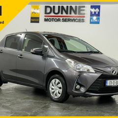Toyota Vitz 2017