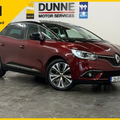 Renault Grand Scenic 2021