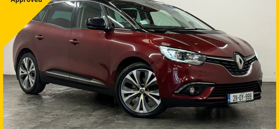 Renault Grand Scenic 2021