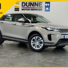 Land Rover Range Rover Evoque 2021