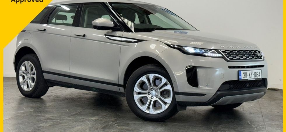 Land Rover Range Rover Evoque 2021