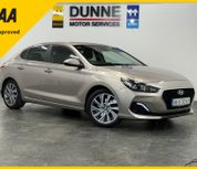 Hyundai i30 2018