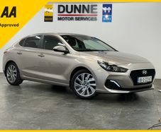 Hyundai i30 2018