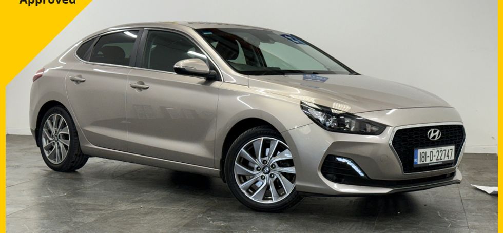 Hyundai i30 2018