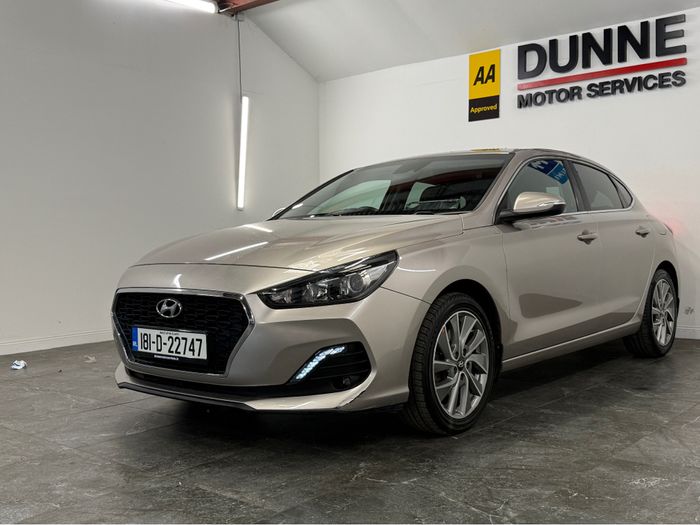 Hyundai i30 2018