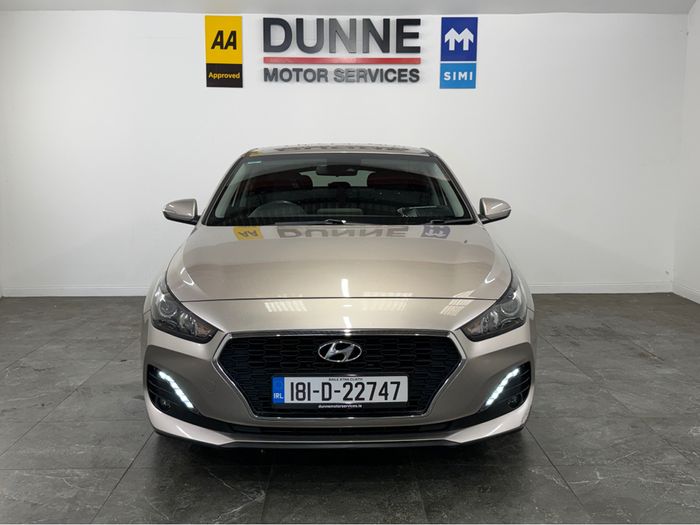 Hyundai i30 2018