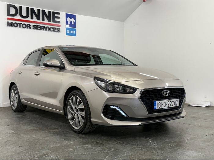 Hyundai i30 2018