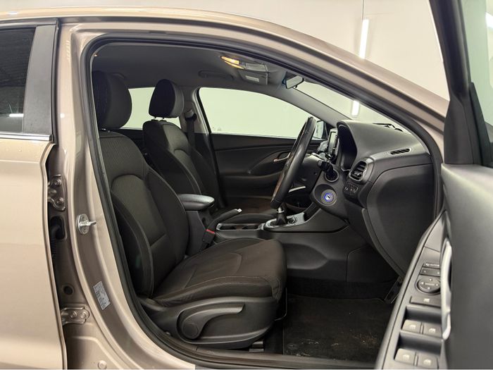 Hyundai i30 2018