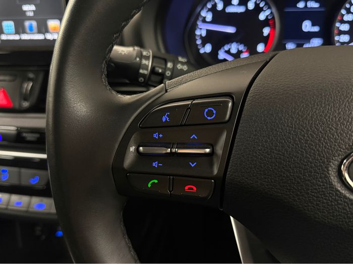 Hyundai i30 2018