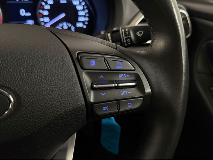 Hyundai i30 2018
