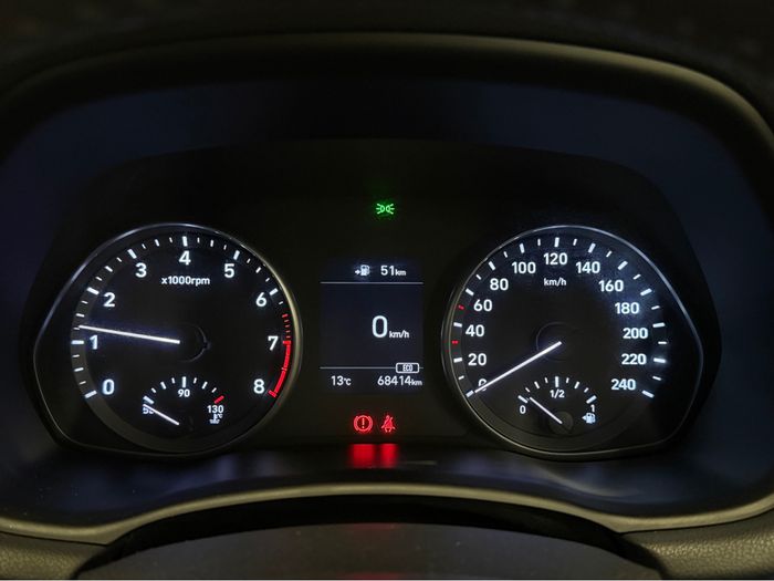 Hyundai i30 2018