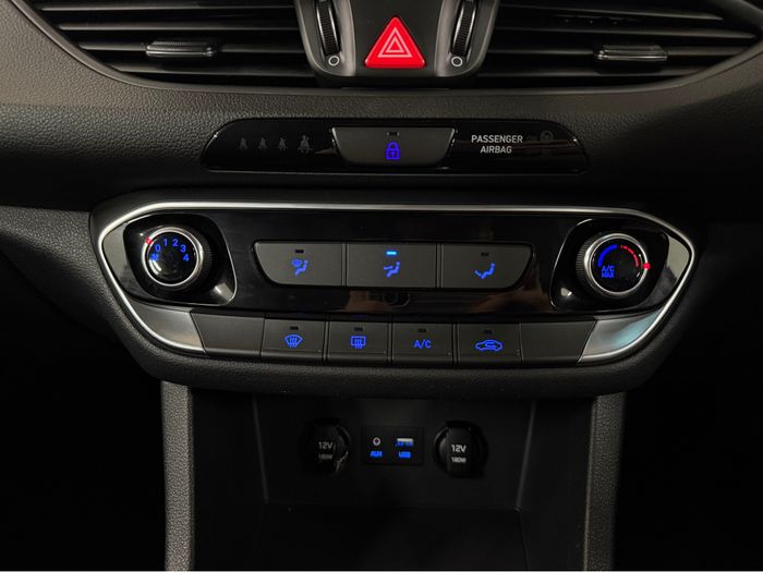 Hyundai i30 2018