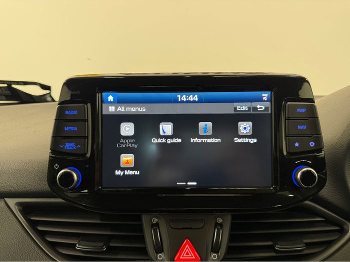 Hyundai i30 2018