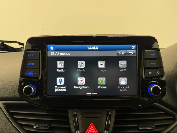 Hyundai i30 2018