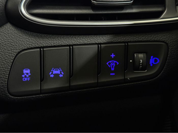 Hyundai i30 2018