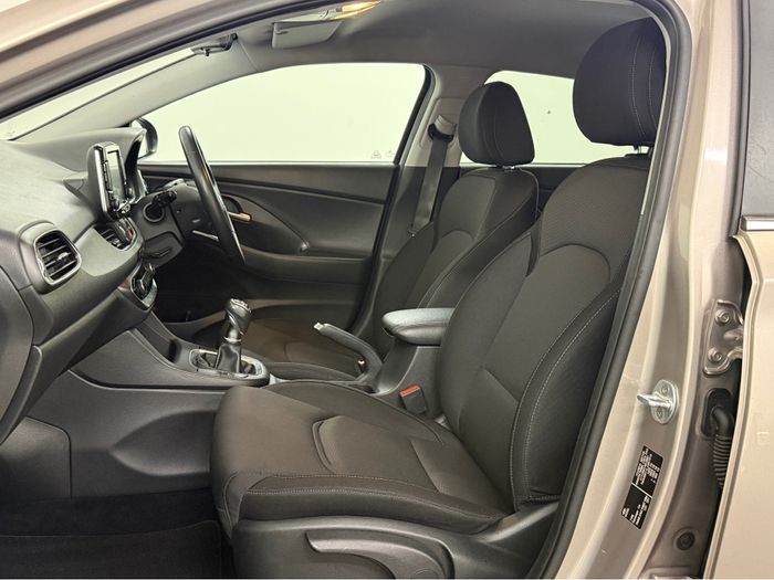 Hyundai i30 2018