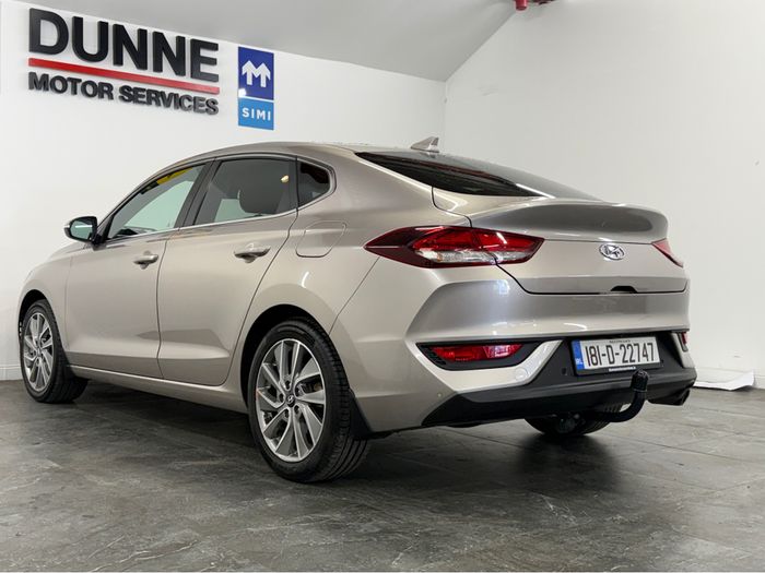 Hyundai i30 2018