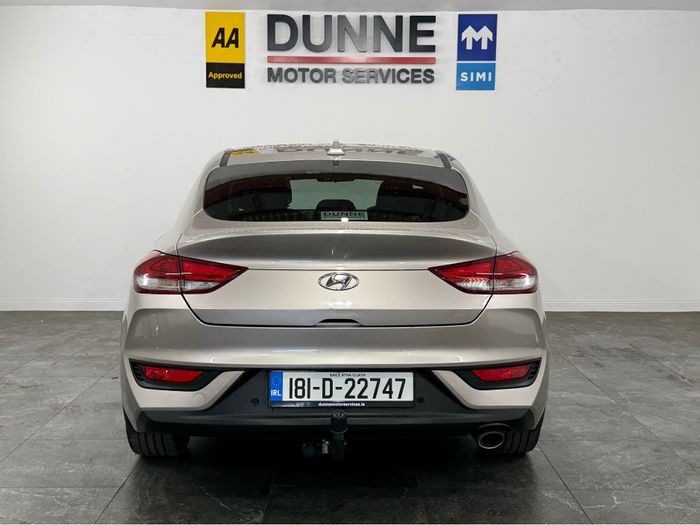 Hyundai i30 2018