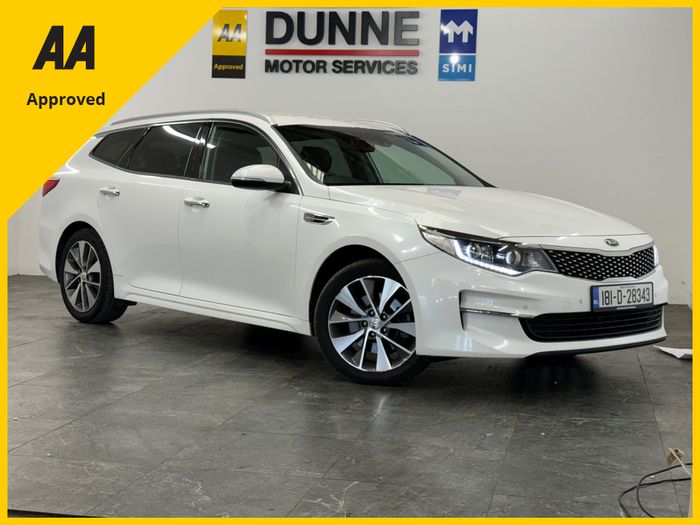 Kia Optima 2018