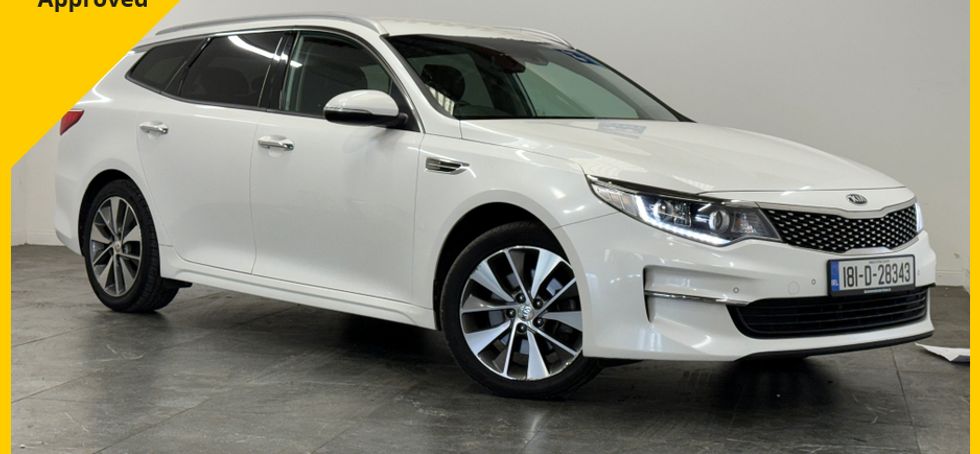 Kia Optima 2018