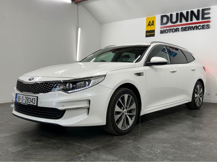 Kia Optima 2018
