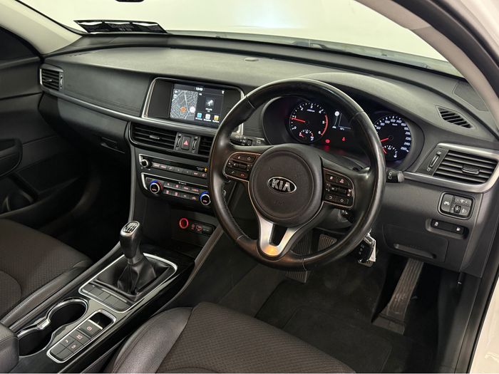 Kia Optima 2018