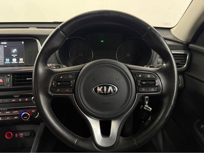 Kia Optima 2018