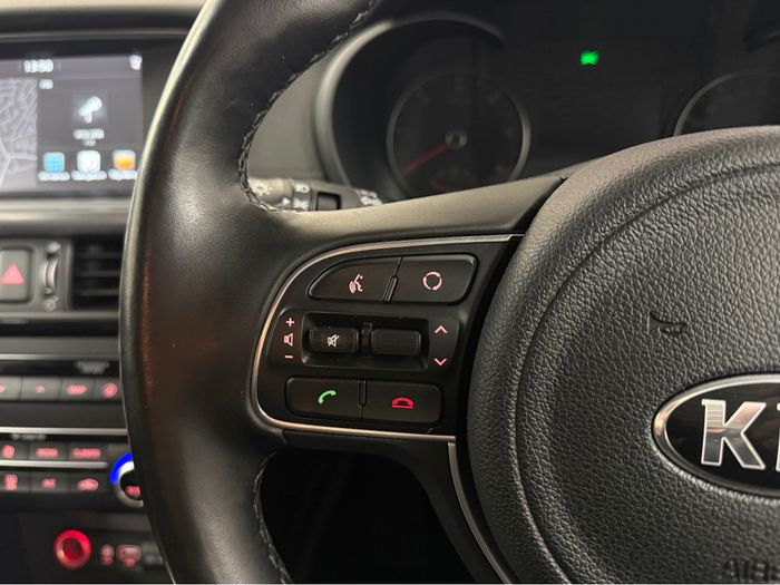Kia Optima 2018
