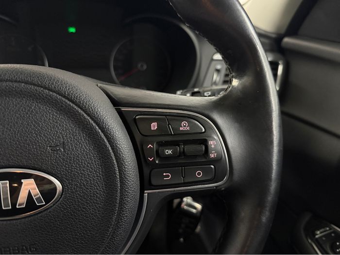 Kia Optima 2018