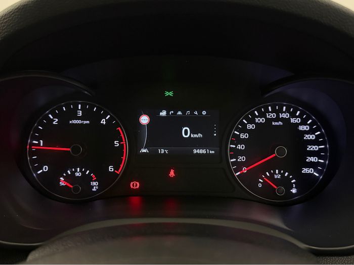 Kia Optima 2018