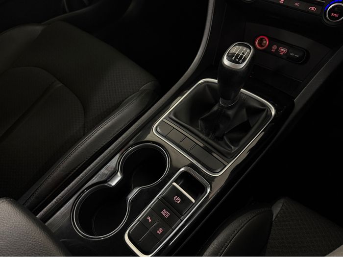 Kia Optima 2018