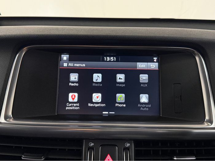 Kia Optima 2018