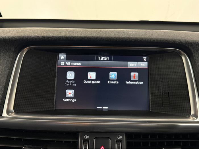 Kia Optima 2018
