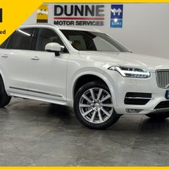 Volvo XC90 2017