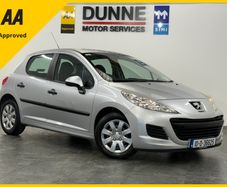 Peugeot 207 2010