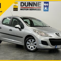 Peugeot 207 2010