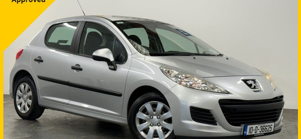 Peugeot 207 2010