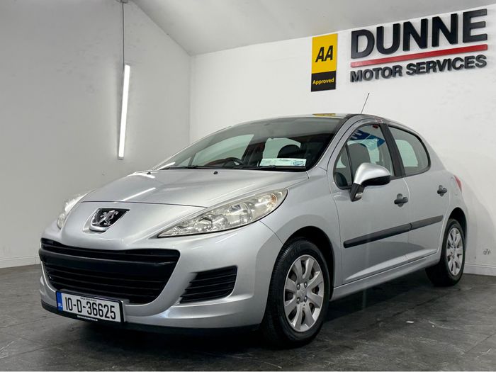 Peugeot 207 2010