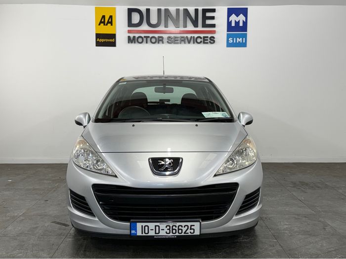 Peugeot 207 2010