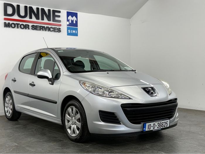 Peugeot 207 2010