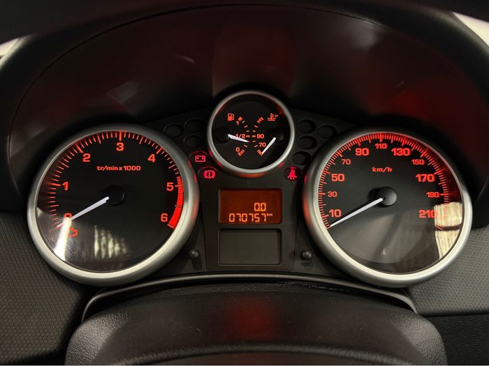 Peugeot 207 2010